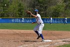 Baseball vs WPI  Wheaton College baseball vs Worcester Polytechnic Institute. - (Photo by Keith Nordstrom) : Wheaton, baseball